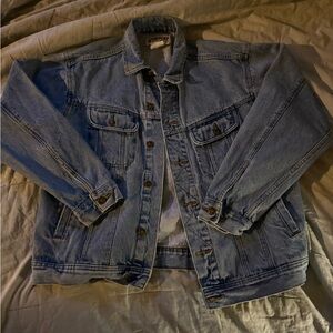Wrangler Light Wash Denim Jacket
